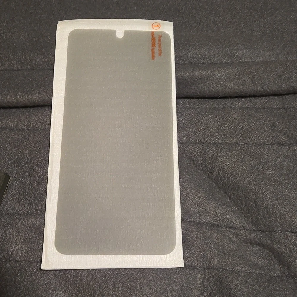 Android S22 tempered screen protector